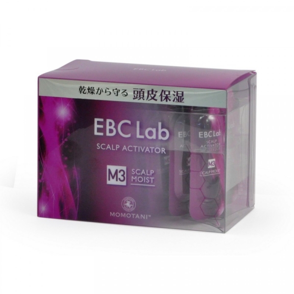 EBC Lab Scalp Moist Scalp Activator Сыворотка-активатор для сухой кожи головы, 2мл×14шт