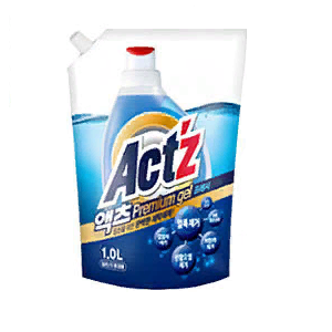 PIGEON Концентрированный гель для стирки Act’z Premium Gel 1 л