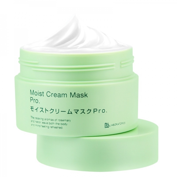 Bb Laboratories супер увлажняющая крем-маска Moist Cream Mask Pro 175 гр