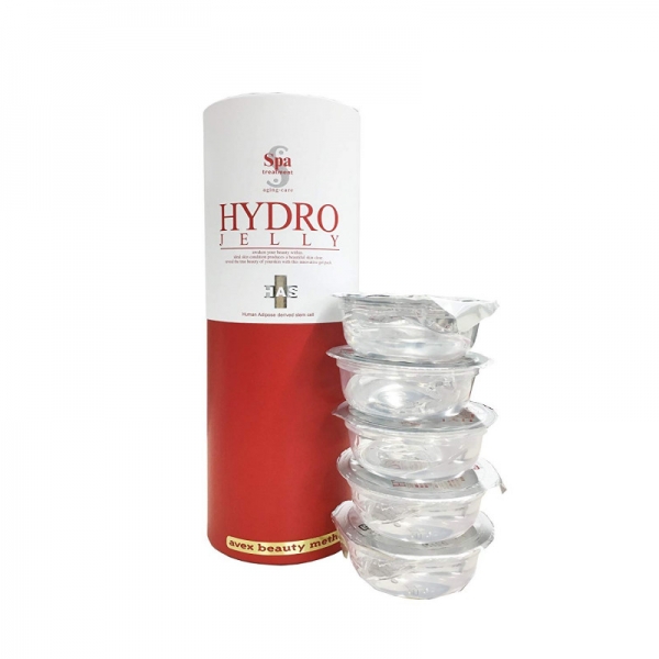 Spa Treatment HAS Hydro Jelly гидро желе маска восстанавливающая с Anti-aging эффектом № 5