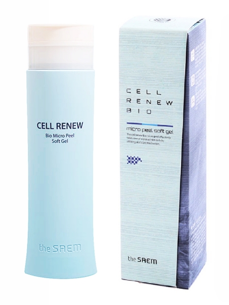Гель отшелушивающий Cell Renew Bio Micro Peel Soft Gel N2 160мл