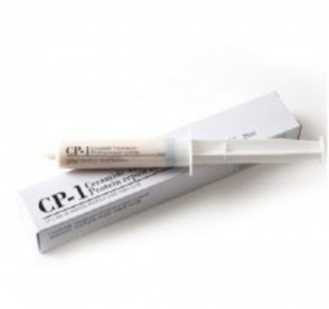 ESTHETIC HOUSE Протеиновая маска для волос CP-1 Premium Protein Treatment, 25 мл