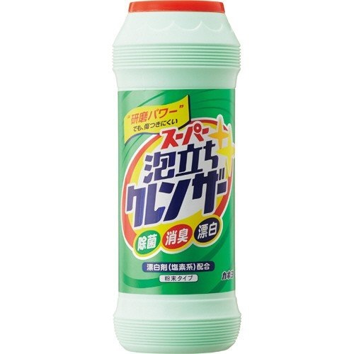 Super Awatachi Cleanser Порошок чистящий с отбеливающим эффектом 400 г
