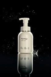 Очищающий мусс для чувствительной кожи Hyalogy Creamy Wash 150мл