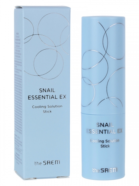 Snail Essential EX Cooling Solution Stick Бальзам-стик для лица 11гр