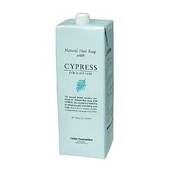 Hair Soap with Cypress (кипарис) 1600 мл