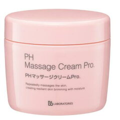 Массажный моделирующий плацентарно-гиалуроновый крем Bb Laboretories Ph Massage Cream Pro 280 гр