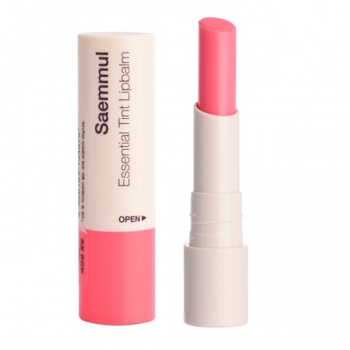 The Saem Помада-бальзам для губ Saemmul Essential Tint Lipbalm PK02, 4 г