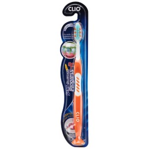 Зубная щетка CLIO Sens Progress Antibacterial R
