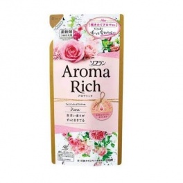 LION Aroma Rich Diana с богатым ароматом натуральных масел (женский аромат) 400 мл