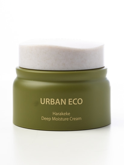 Увлажняющий крем с корнем льна для сухой кожи The Saem Urban Eco Harakeke Deep Moisture Cream, 50 мл