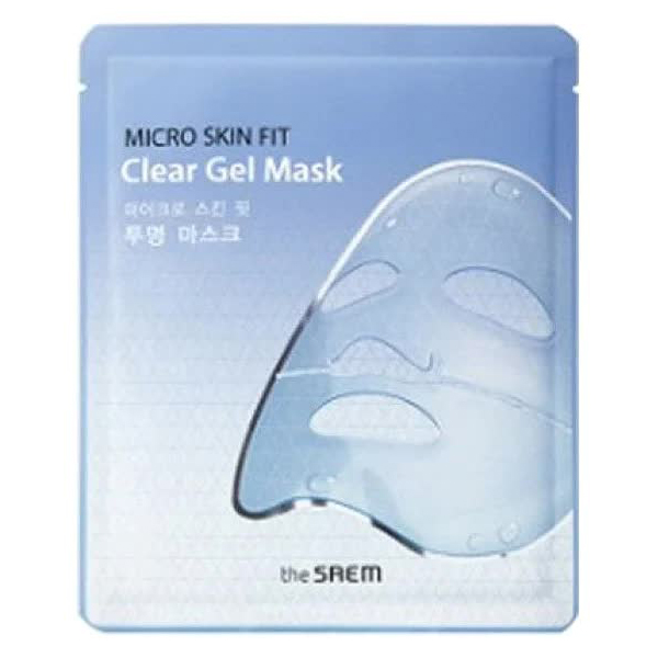 Тканевая маска для лица The Saem Micro Skin Fit Mask