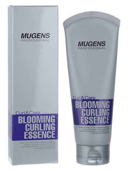 Mugens Blooming Curling Essence Эссенция для волос 150 мл