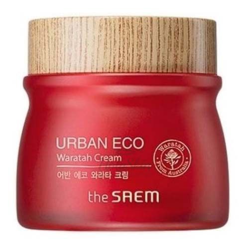 The Saem Urban Eco Waratah Cream Крем для лица с натуральным экстрактом австралийской телопеи 60 мл