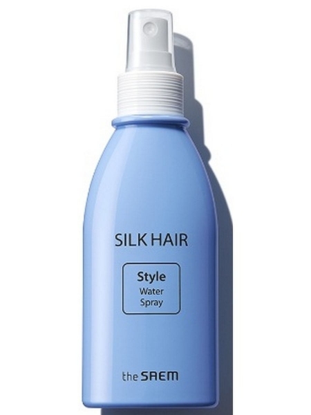 Спрей для укладки волос The Saem Silk Hair Style Water Spray 150 мл