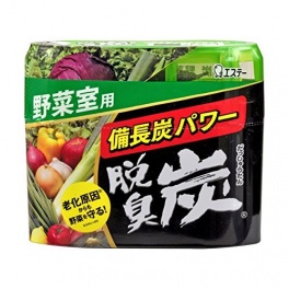DASHU - TAN Поглотитель запахов  для овощных камер (угольный) 140 г