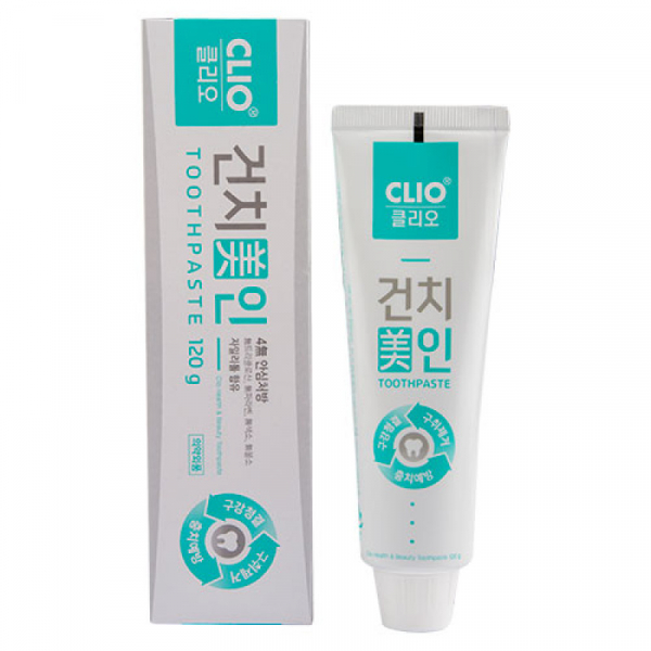 Зубная паста CLIO Geonchi Beauty Toothpaste 120г