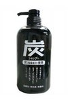 Charcoal shampoo Шампунь для волос с древесным углем