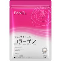 FANCL Deep Charge Collagen Низкомолекулярный коллаген № 180 на 30 дней